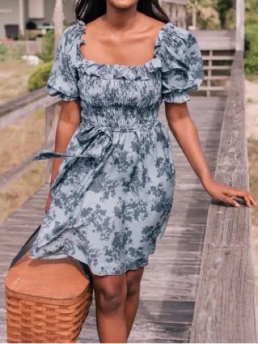 ANTHROPOLOGIE Gal Meets Glam Shiloh Off-The-Shoulder Mini Dress Size 4